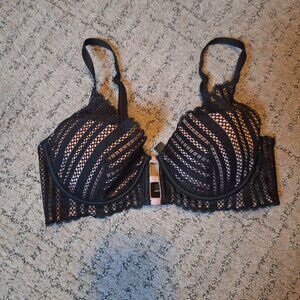 Victoria Secret Black Bra
